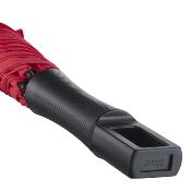 Parapluie golf à bandoulière - Ouverture Automatique - Résistance au vent - Rouge
