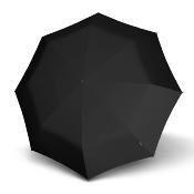 Parapluie pliant Homme & Femme - KNIRPS - Ultra compact - Noir