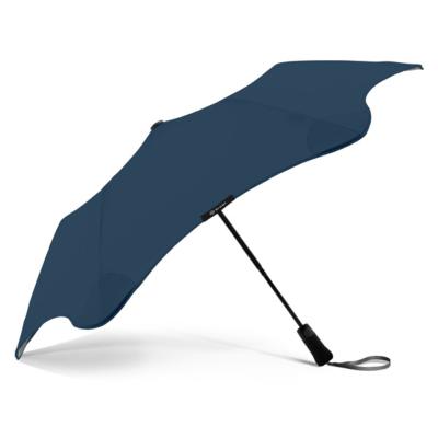 Parapluie Blunt Metro  - Automatique - Pliant - Résistant à des vents de plus de 60 km/h - Bleu Marine
