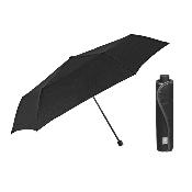 Parapluie pliant - Parapluie Extra Fin - Résistant au vent - Noir