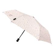 Parapluie pliant - Beige magritte