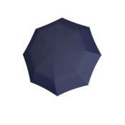 Parapluie pliant - Ouverture automatique - Bleu