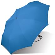Parapluie ESPRIT pliant - Ouverture et fermeture automatiques - Bleu Regatta