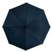 Parapluie de luxe - Ouverture automatique - Résistant au vent - Bleu marine