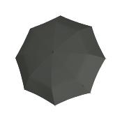 Parapluie pliant femme et homme - Léger et compact - Gris