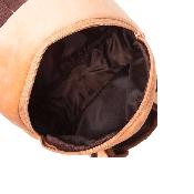 Sac à dos ours en peluche pour enfants - Bretelles réglables et souples - Mini sac de voyage mignon - Taille unique