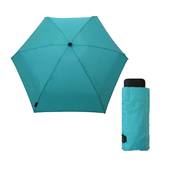 Parapluie pliant femme et homme - Léger et compact - Turquoise