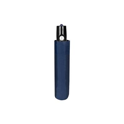 Mini parapluie pliant femme - Ouverture Automatique - Ultra léger et compact 332 GR - Bleu