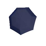 Parapluie pliant femme et homme - Ouverture et fermeture automatiques - Bleu Marine