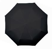 Parapluie pliant automatique - IMPLIVA - leger - Noir