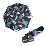 Parapluie pliant à ouverture automatique - Résistant au vent - Nuno Météore - Multicolore