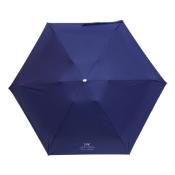 Parapluie pliant femme et Ultra compact -  UV protection - Bleu marine