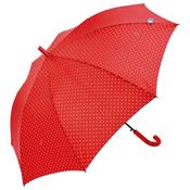 Parapluie enfant - Ouverture automatique - Rouge