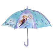 Parapluie long pour fille - Parapluie Disney La Reine des Neiges 2