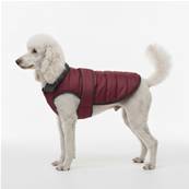 DOUDOUNE CALDOSO+ 70CM BORDEAUX