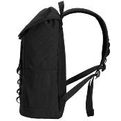 Sac à dos Annox Urban Roll pour ordinateur portable - 28 x 16,5 x 45,5 cm - 18 L - Noir