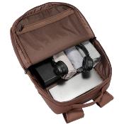 Sac à dos imperméable Annox Flow - 30 x 14 x 45 cm - 22 L - Marron