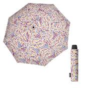 Mini parapluie pliant - Léger et compact - Zébresse