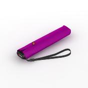 Parapluie pliant Femme - KNIRPS - Ultra léger 115 GR - Rose Fushia