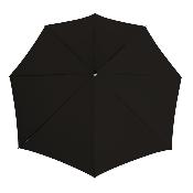 Parapluie Aerodynamique Impliva Storm avec résistance au vent jusqu'à 100 km/h avec Porte-parapluie réglable pour vélos et poussettes