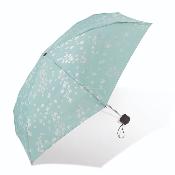 Mini parapluie pliant ultraléger et compact pour femme - Petito Aquifer