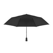 Mini parapluie pliant homme et femme - Ouverture et fermeture Automatiques - Ultra léger et compact 362 GR - Noir