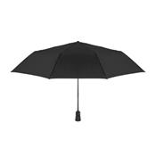 Mini parapluie pliant homme et femme - Ouverture et fermeture Automatiques - Ultra léger et compact 362 GR - Noir