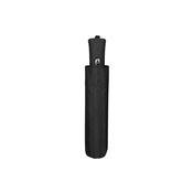 Mini parapluie pliant homme et femme - Ouverture et fermeture Automatiques - Ultra léger et compact 362 GR - Noir
