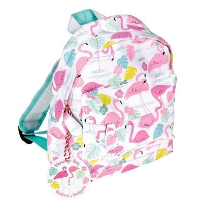 Mini sac à dos pour enfants - Flamands roses