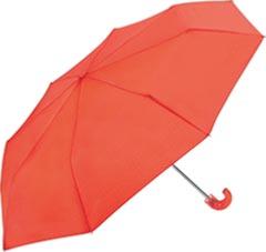Parapluie pliant à ouverture manuelle - UV protection - Rouge