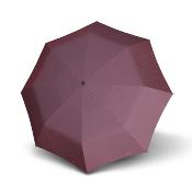 Parapluie long pour femme DOPPLER - Ouverture automatique  - Rose
