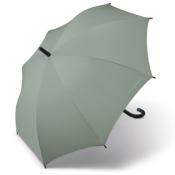 Parapluie ESPRIT long - Parapluie femme Large 105 cm - Gris Vert