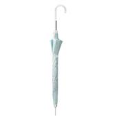 Parapluie long transparent pour femme - Paillettes