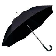 Parapluie canne homme