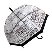 Parapluie long - Ouverture automatique - Cloche - Ville