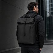 Sac à dos Annox Casual Laptop - 29,5 x 11 x 45 cm - 13,5 L - Noir
