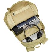 Sac à dos tactique Annox Grind - 34,5 x 18 x 47 cm - 18 L - Marron