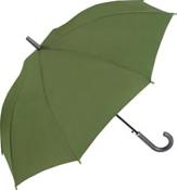 Parapluie long - Ouverture automatique - Résistant au vent - UV protection - Vert