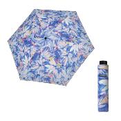 Parapluie pliant ultraléger et compact pour femme - Motif fleuri