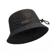 Chapeau de pluie pour femme - Noir