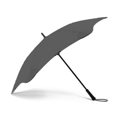 Parapluie Blunt - Long - Résistant à des vents de plus de 115km/h - Toile XXL - Gris Anthracite
