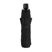 Parapluie pliant - Parapluie Extra Fin - Résistant au vent - Noir
