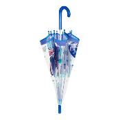 Parapluie transparent cloche pour enfant - Minnie Mouse