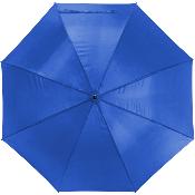 Grand parapluie golf imprimé bleu - diamètre de 130 cm