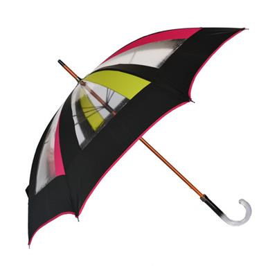 Parapluie SAUVAGNAT - Fabriqu? en France - Transparent altern?