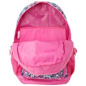 Sac à dos scolaire Annox NextGen - 30 x 15 x 44 cm - 20 L - Mélange rose