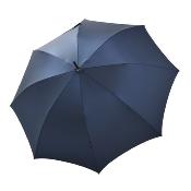 Grand parapluie BUGATTI - Ouverture automatique - Résistant au vent - Bleu Marine