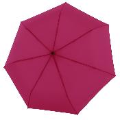 Mini parapluie leger femme et homme - Framboise