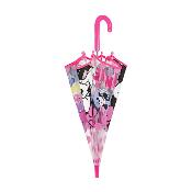 Parapluie transparent pour enfant - Parapluie fille - Minnie Mouse