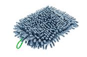 Ferribiella – Brosse Nettoyante Pattes pour Chiens – Hygiène et Toilettage Efficaces – Bleu